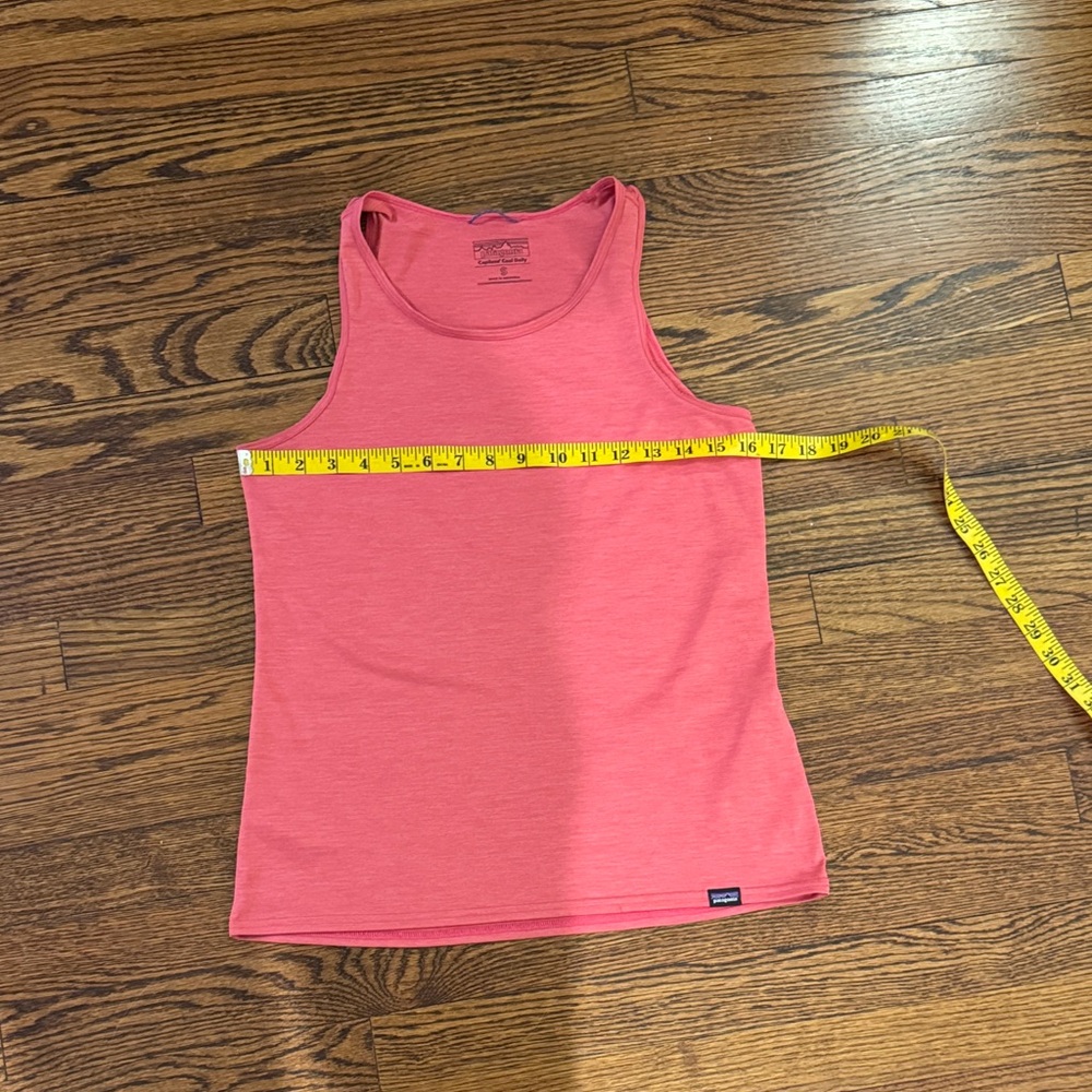Patagonia Coral Tank Top